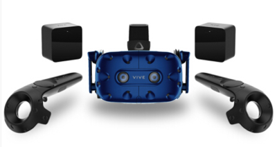 HTC VIVE &nbsp;PRO 1.0基础版